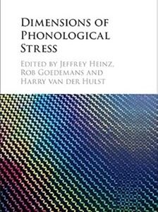 Dimensions of Phonological Stress