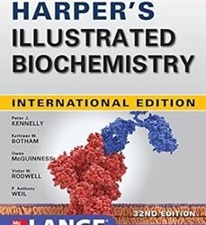 Harpers Illustrated Biochemistry (Intertiol Edition)