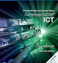 Cambridge IGCSE® ICT Coursebook with CD-ROM