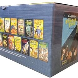 Famous Five Complete Boxset