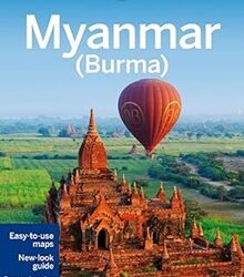 Lonely Planet Myanmar