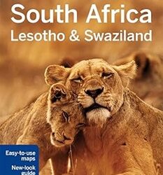 Lonely Planet South Africa, Lesotho & Swaziland