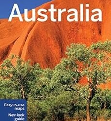 Lonely Planet Australia (Travel Guide)
