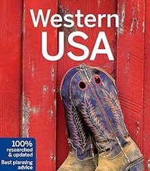 Lonely Planet Western USA