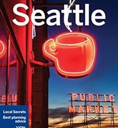 Lonely Planet Seattle