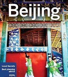 Lonely Planet Beijing 11