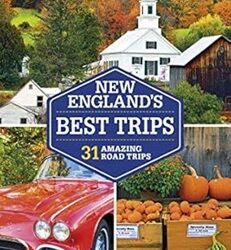 Lonely Planet New Englands Best Trips 4