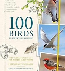 100 Birds to See in Your Lifetime