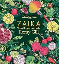 Zaika: Vegan recipes from India