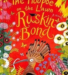 The Hoopoe On The Lawn