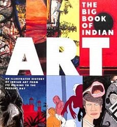 The Big Book Of Indian Art