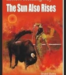 The Sun Also Rises
