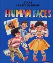 Vikas Learn To Draw Human Faces