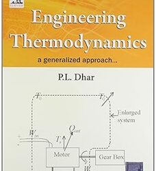 Engineering Thermodynamics A Generalized Approach