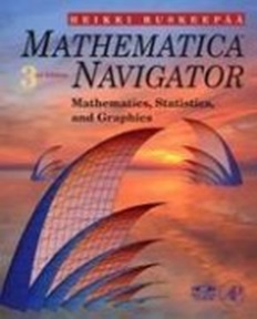 Mathematics Navigator (with CD)