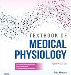 Textbook Of Medical Physiology