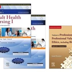 Lewiss Adult Health Nursing 2 Vol Set