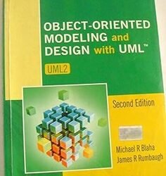Object Oriented Modeling and Design With UML