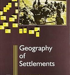 Geography Of Settlements