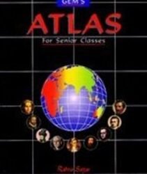 Gems Atlas For Senior Classes