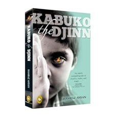 Kabuko The Djinn