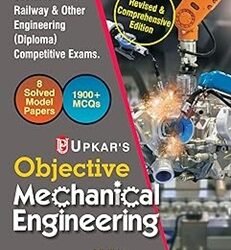 Upkars Objective Mechanical Engineering