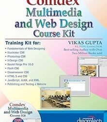 Comdex Multimedia and Web Design Course Kit