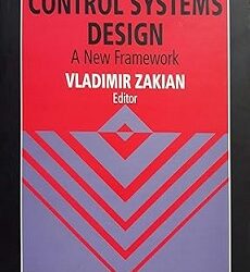 Control Systems Design Vladimir Zakian