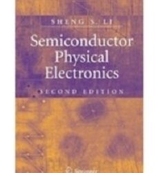 Semiconductor Physical Electronics