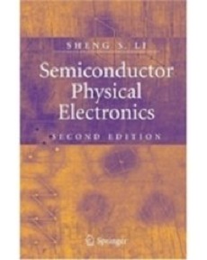 Semiconductor Physical Electronics