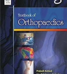 Textbook of Orthopaedics