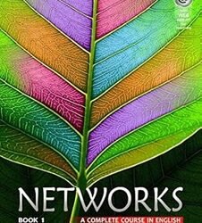Networks Book 1 (A Complete Course In English) NCF