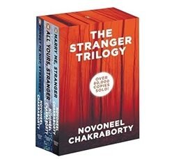 The Stranger Trilogy by Novoneel Chakraborty