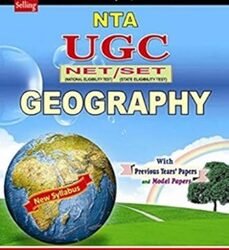 Truemans NTA UGC NET Geography