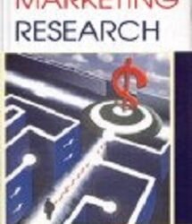 Marketing Research