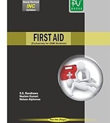 First Aid (Exclusively For GNM Students)