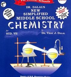New Simplified Middle School Chemistry Class 7 (ICSE)