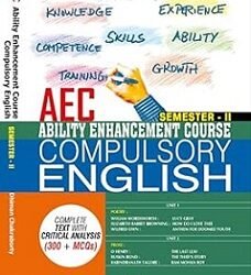 ACE Ability Enhancement Course Compulsory English Semester-II