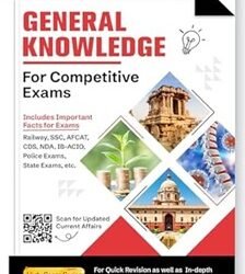General Knowledge For Competitive Exams