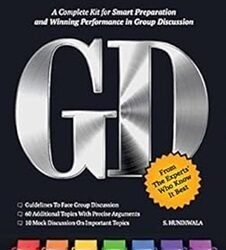 A Complete Kit For Group Discussion