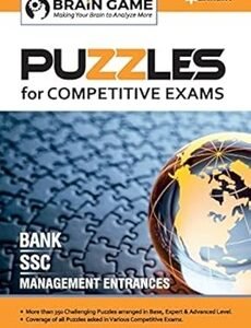 Brain Game Puzzles For Competitive Exams