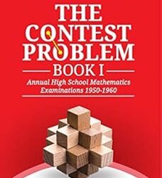 Classic Text Series : The Contest Problem Book 1