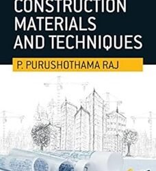 Building Construction Material & Technique