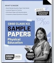 CBSE Sample Papers Physical Education Class 12 (2025 Exams)