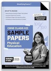 CBSE Sample Papers Physical Education Class 12 (2025 Exams)