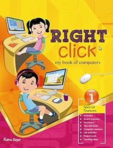 Right Click Book 1 (My Book Of Computers)