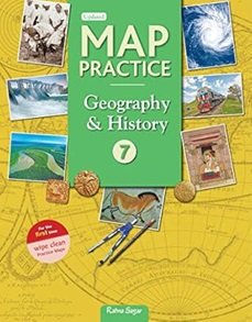 Map Practice Geography & History 7