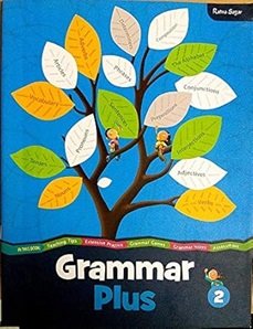Grammar Plus 2 (NEP 2020)