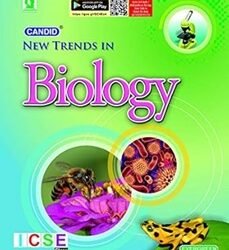 Candid New Trends In Biology Class 8 (ICSE) NEP 2020