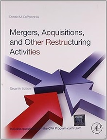 Mergers, Acquisitions, and Other Restructuring Activities